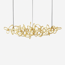 Lustre design à LED moderne Luxury
