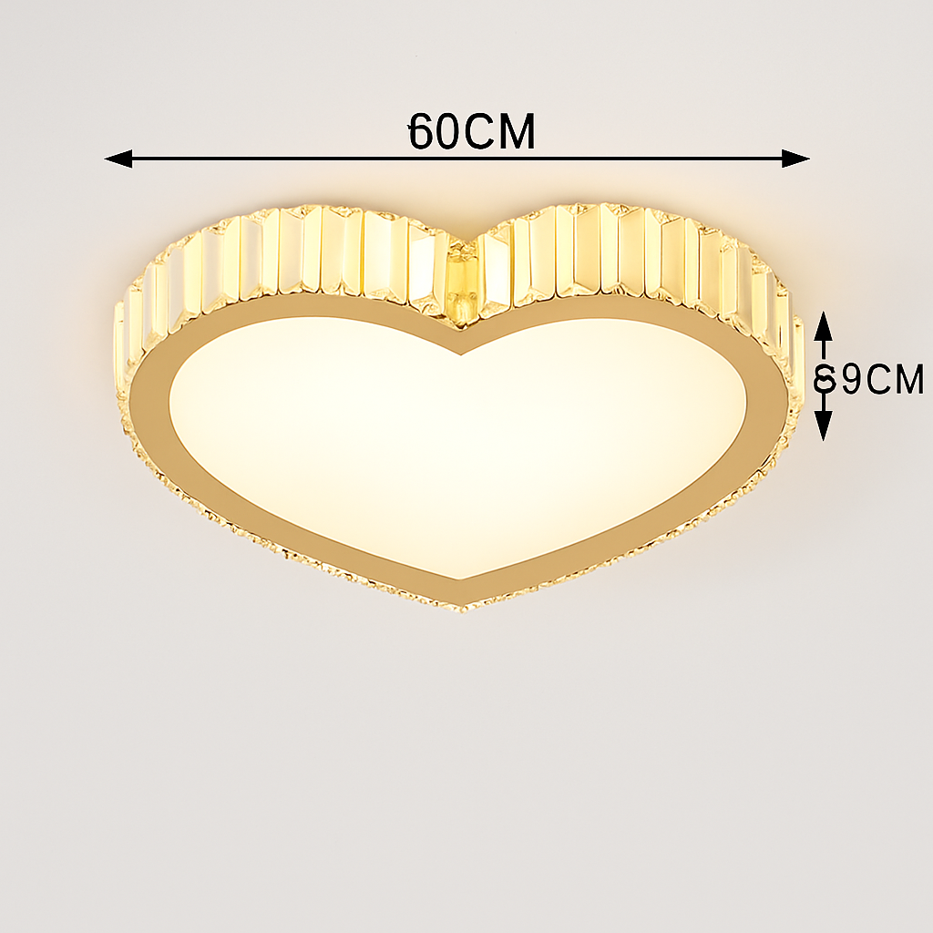 lustre en cristal de luxe pour décoration intérieure élégante - vue 7 sur 12