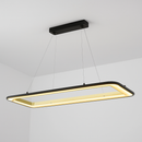 lustre led circulaire de luxe pour décoration intérieure moderne