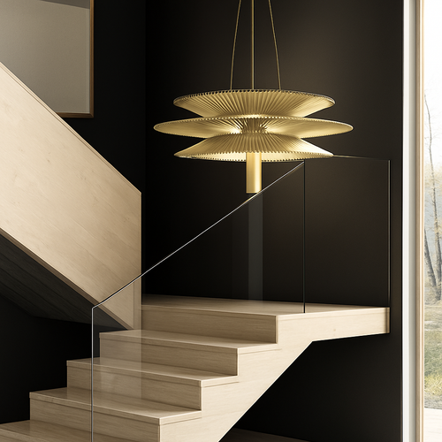Lustre LED design nordique pour salon salle à manger cuisine Tables à manger barre lampe de chevet décor à la maison luminaire suspendu - vue 3 sur 15