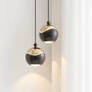 lustre à led pour une décoration moderne et élégante