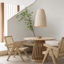 lustre led wabi sabi designer pour décoration maison