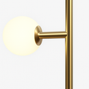 lustre moderne design avec éclairage à led créatif