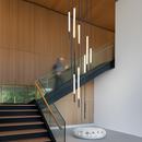 lustre moderne design créatif pour intérieur élégant