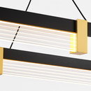lustre moderne design pour salle à manger et bar