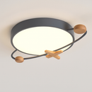 lustre moderne à leds pour intérieur décoratif