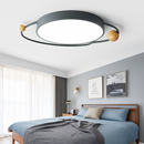 lustre moderne à leds pour intérieur décoratif
