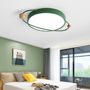 lustre moderne à leds pour intérieur décoratif