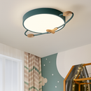 lustre moderne à leds pour intérieur décoratif