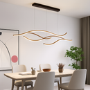 lustre moderne minimaliste pour intérieur