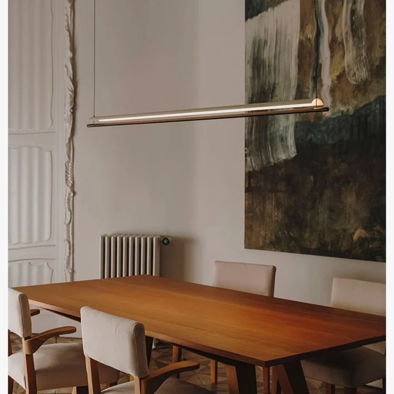 lustre moderne minimaliste design pour intérieur et décoration