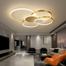 lustre moderne pour éclairage intérieur design élégant et luxueux
