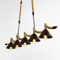 lustre moderne pour décoration intérieure et éclairage élégant