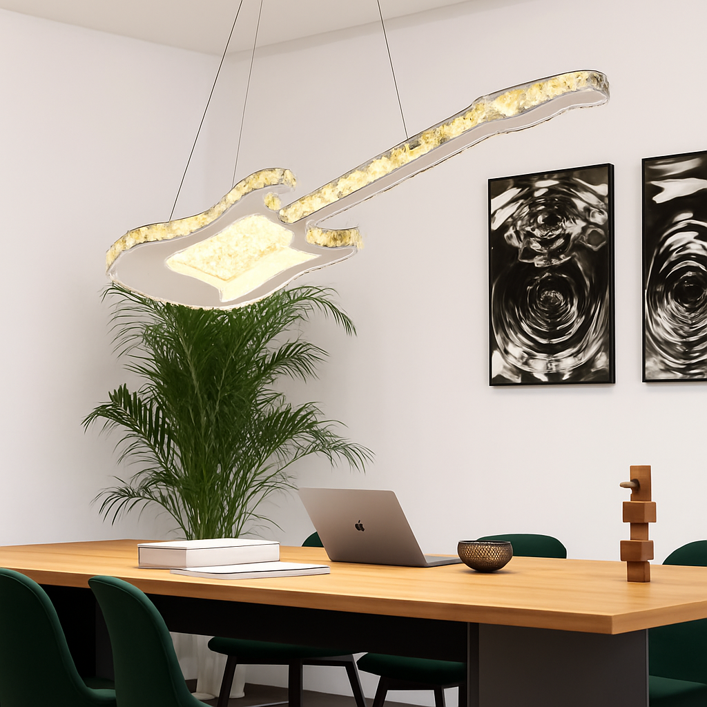 lustre Moderne salle à manger lumières éclairage intérieur led décoratif éclairage intérieur - vue 3 sur 7