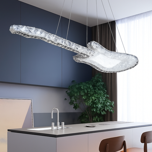 lustre Moderne salle à manger lumières éclairage intérieur led décoratif éclairage intérieur - vue 7 sur 7