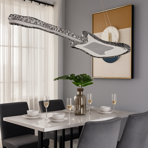 lustre Moderne salle à manger lumières éclairage intérieur led décoratif éclairage intérieur - vue 8 sur 7