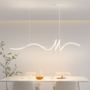 lustre moderne simple striptips pour intérieur luminaire
