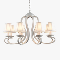 lustre moderne style méditerranéen pour intérieur élégant