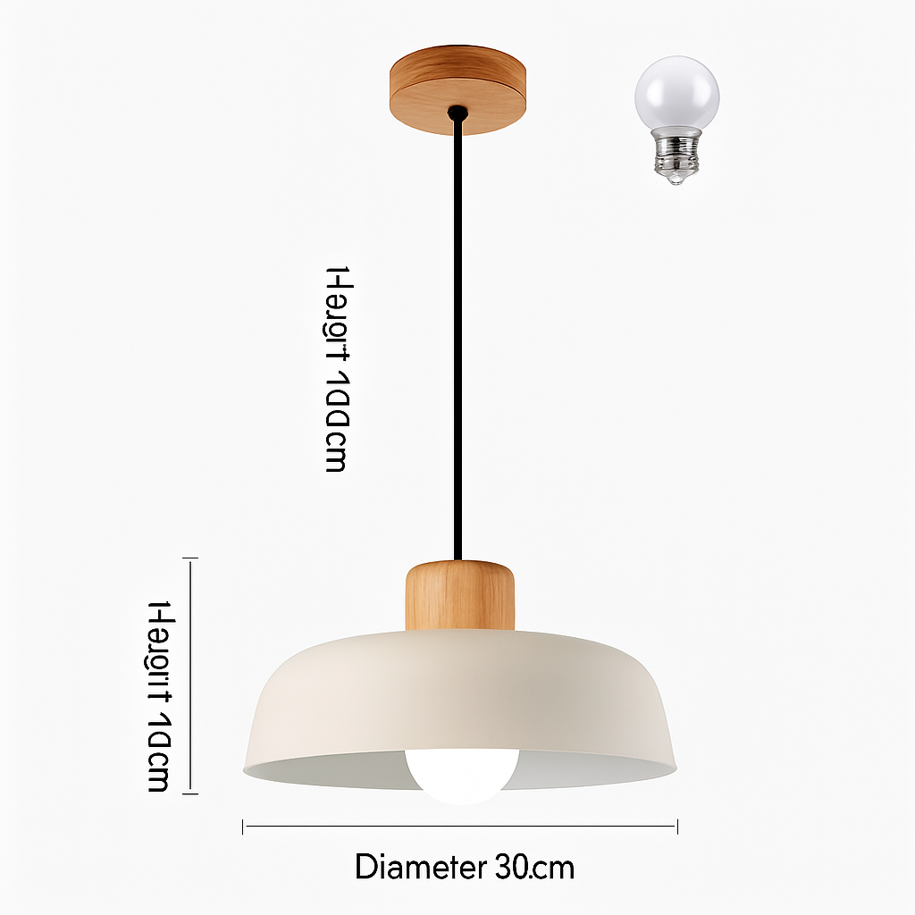 lustre nordique moderne design créatif pour décoration intérieure - vue 3 sur 12