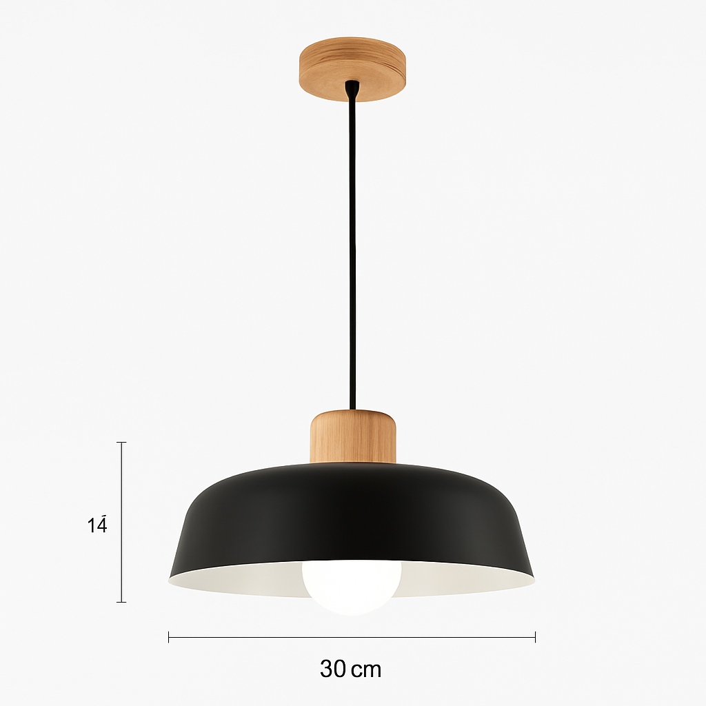 lustre nordique moderne design créatif pour décoration intérieure - vue 4 sur 12