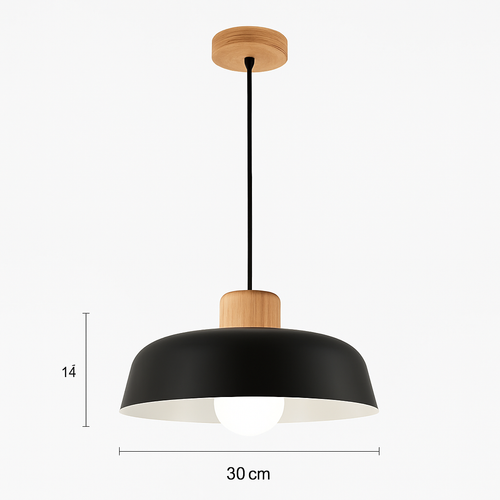 lustre nordique moderne design créatif pour décoration intérieure - vue 5 sur 12