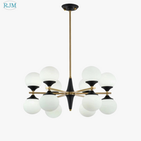 Lustre nordique Post-moderne