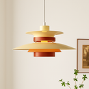 lustre suspendu design danois haut de gamme pour intérieur