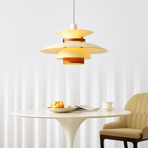 lustre suspendu design danois haut de gamme pour intérieur - vue 8 sur 10