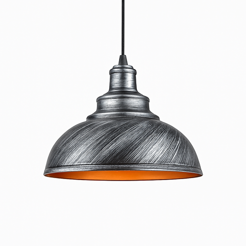 lustre vintage loft rétro pour bar cuisine et restaurant