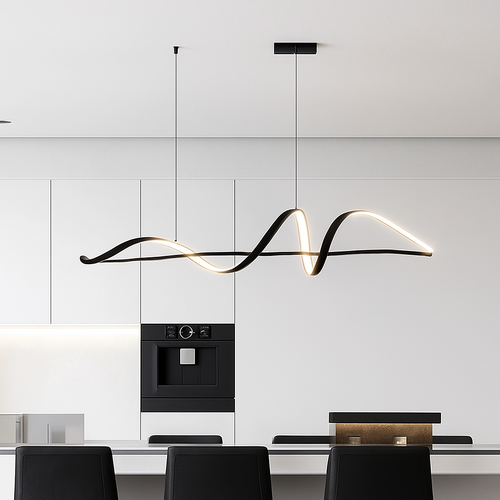 Lustres Suspension Salle Manger Plafond Salon - vue 2 sur 6