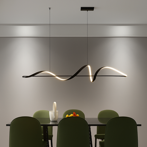 Lustres Suspension Salle Manger Plafond Salon - vue 5 sur 6