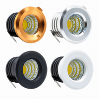 Mini Spot lumineux LED encastrable avec technologie COB