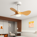 mini ventilateur de plafond moderne avec lumières pour enfants