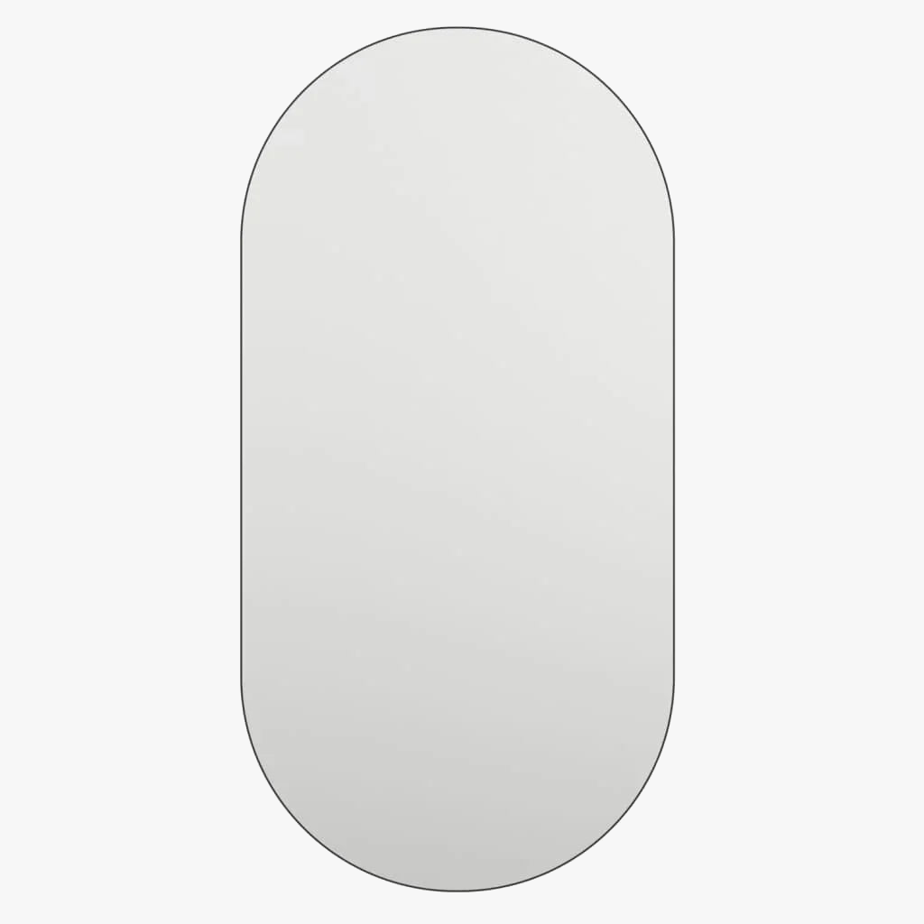 miroir décoratif avec sticker mural pour intérieur