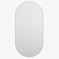 miroir décoratif avec sticker mural pour intérieur