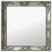 miroir mural baroque décoratif pour une touche élégante