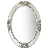 miroir mural baroque pour décoration intérieure élégante