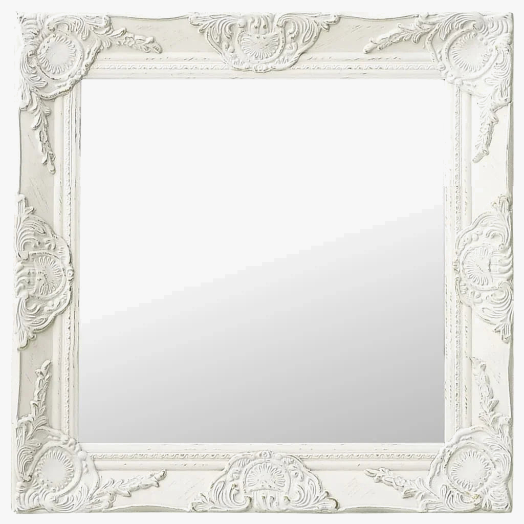 miroir mural baroque pour une décoration élégante et chic