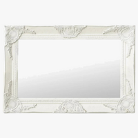 miroir mural baroque pour une décoration élégante et raffinée