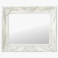 miroir mural baroque pour une décoration élégante et stylée