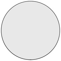 miroir mural rond décoratif pour intérieur moderne