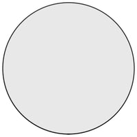 miroir mural rond décoration intérieure pour un style moderne