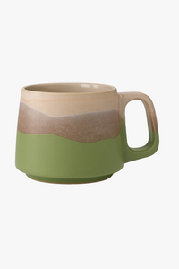 mug en céramique artisanal design élégant moderne