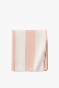 Nappe boheme a rayures motifs geometriques pour table