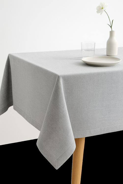 Nappe campagne imperméable anti taches polyester coton douce - vue 2 sur 2