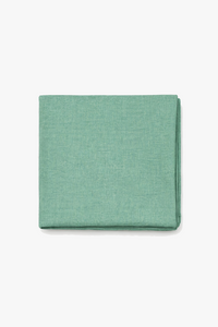 Nappe coton lin imperméable style minimaliste table repas