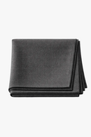 Nappe coton lin imperméable style uni pour repas