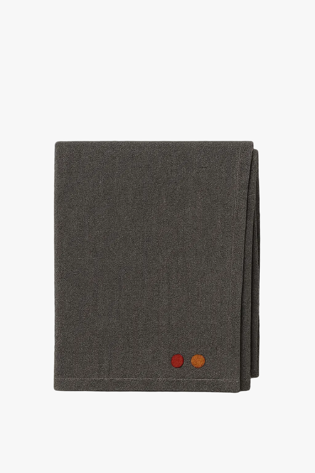 Nappe coton lin imperméable style uni table repas