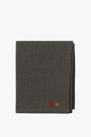 Nappe coton lin imperméable style uni table repas