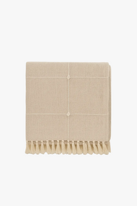 nappe damassée rayée imperméable style moderne table repas